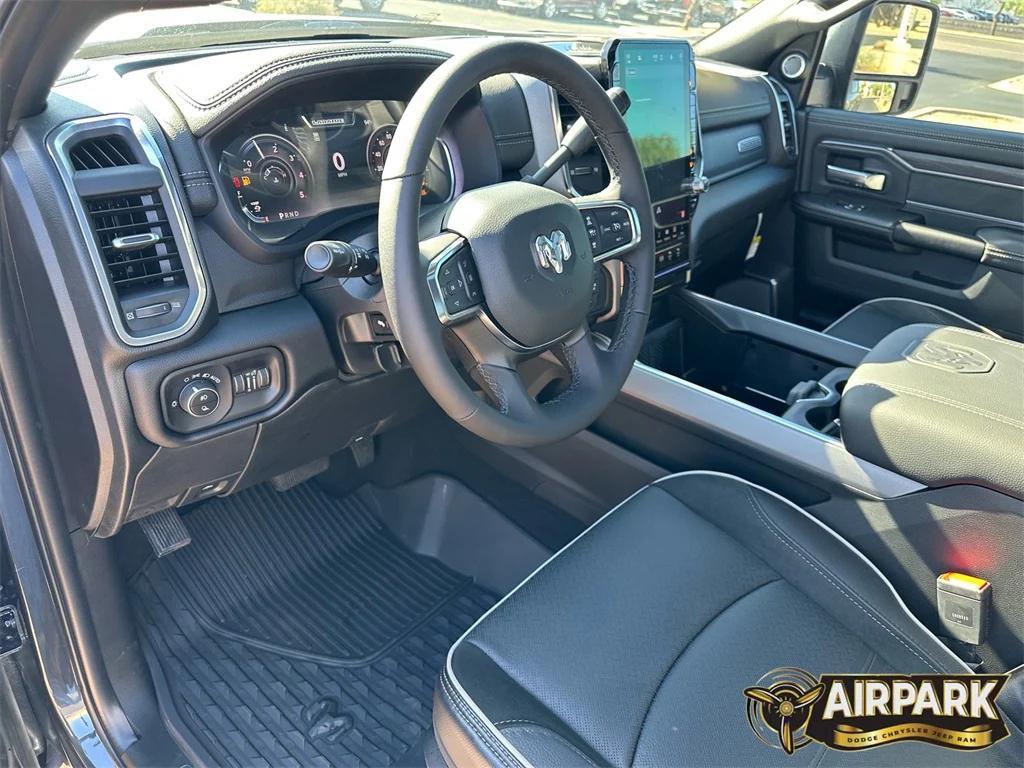 new 2025 Ram 2500 car, priced at $86,225