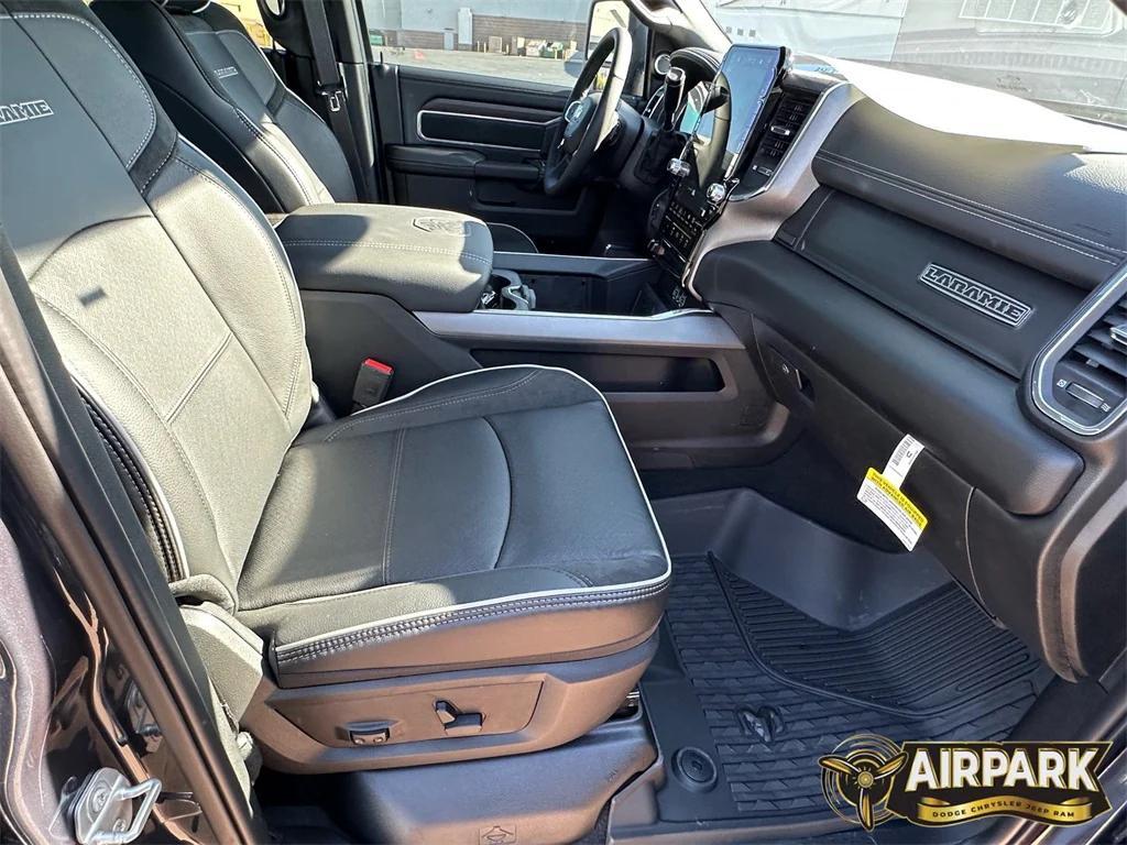 new 2025 Ram 2500 car, priced at $86,225