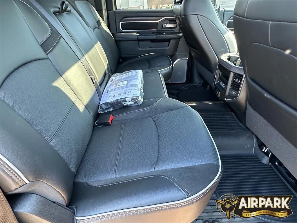 new 2025 Ram 2500 car, priced at $86,225