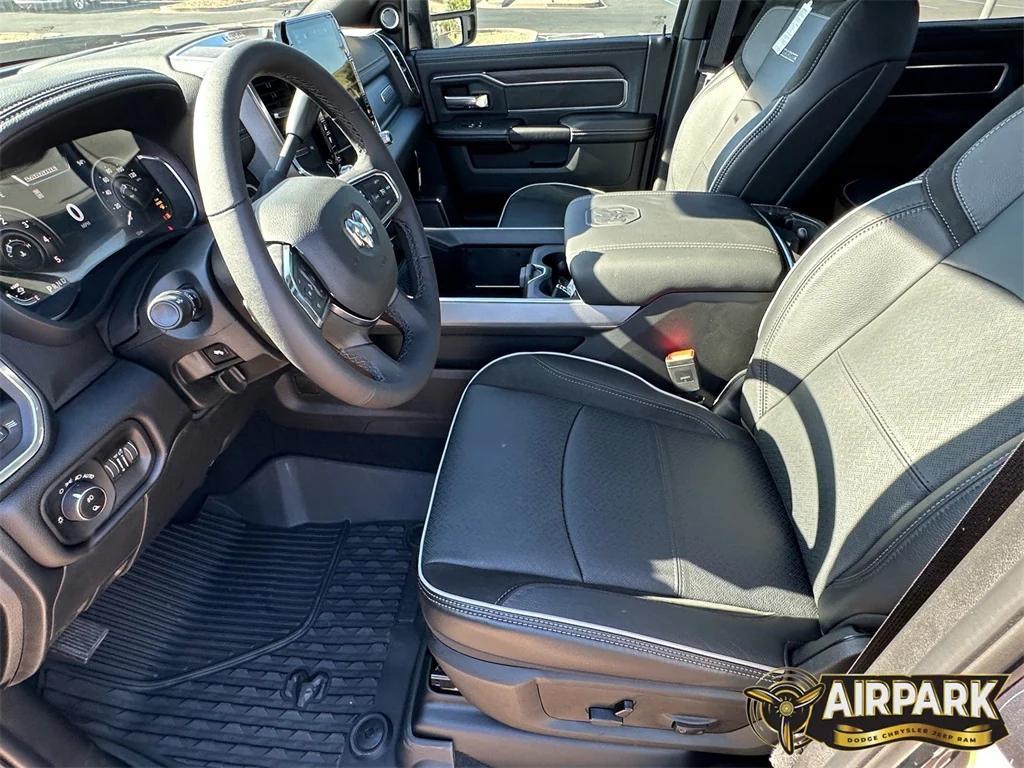new 2025 Ram 2500 car, priced at $86,225