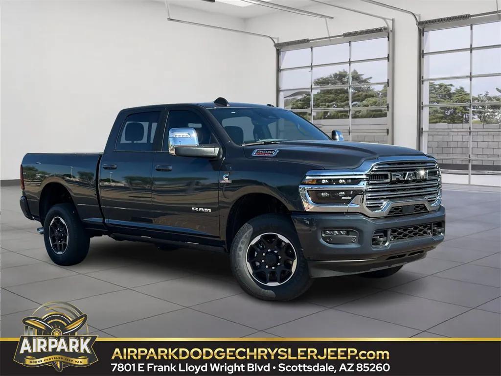 new 2025 Ram 2500 car, priced at $86,225