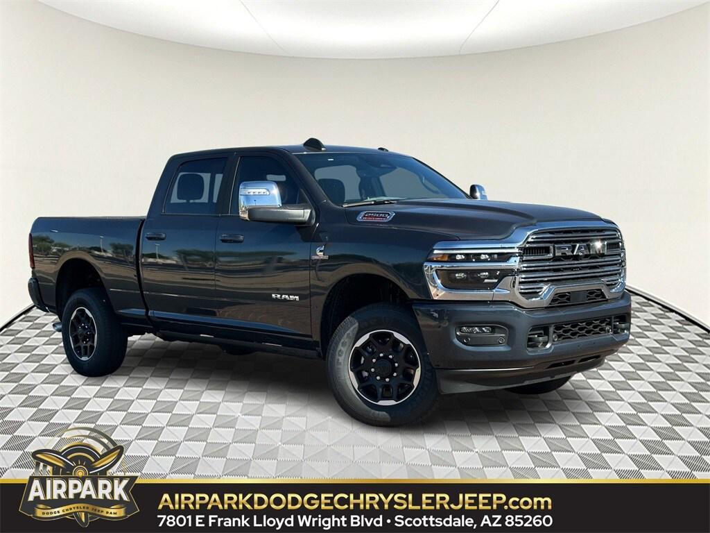 new 2025 Ram 2500 car, priced at $86,225