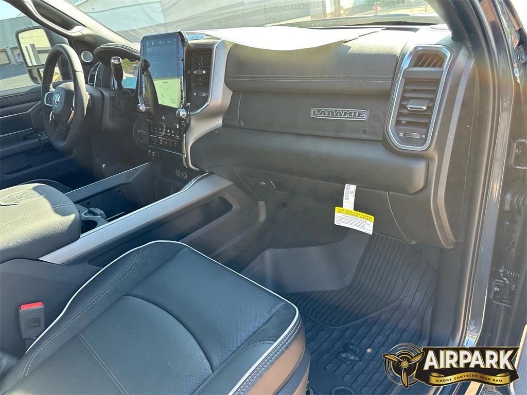 new 2025 Ram 2500 car, priced at $86,225