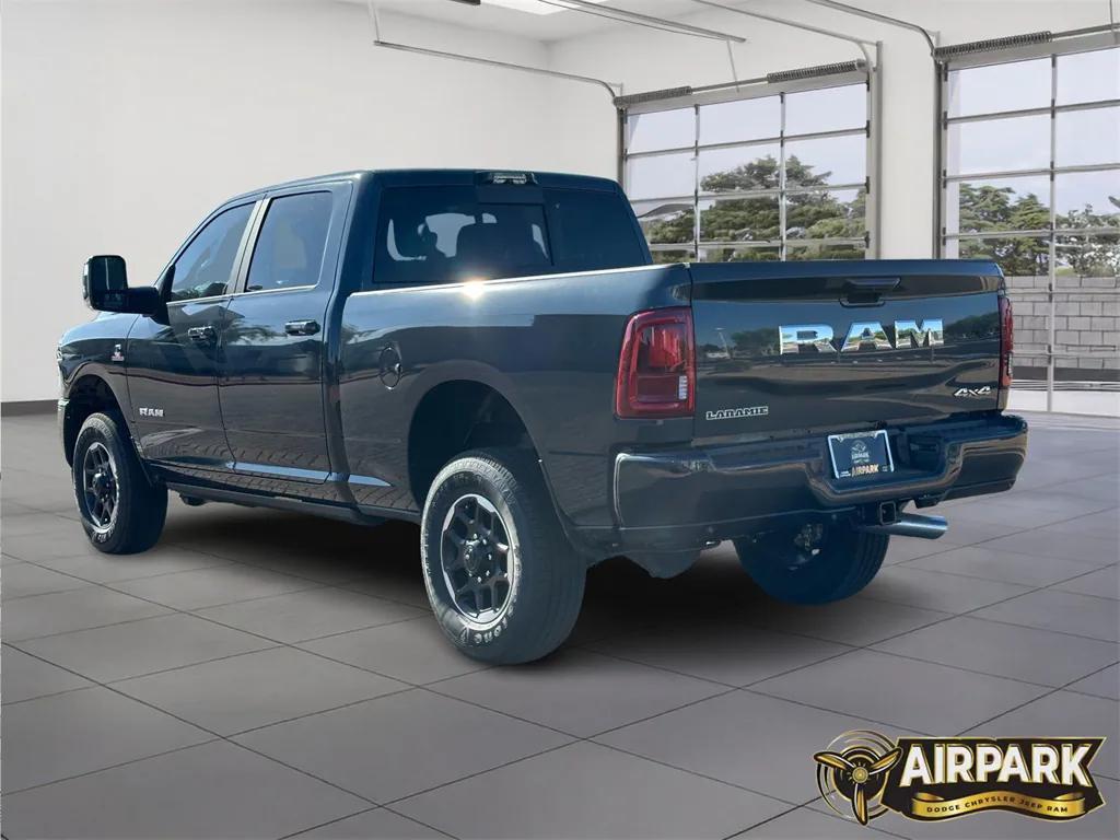 new 2025 Ram 2500 car, priced at $86,225