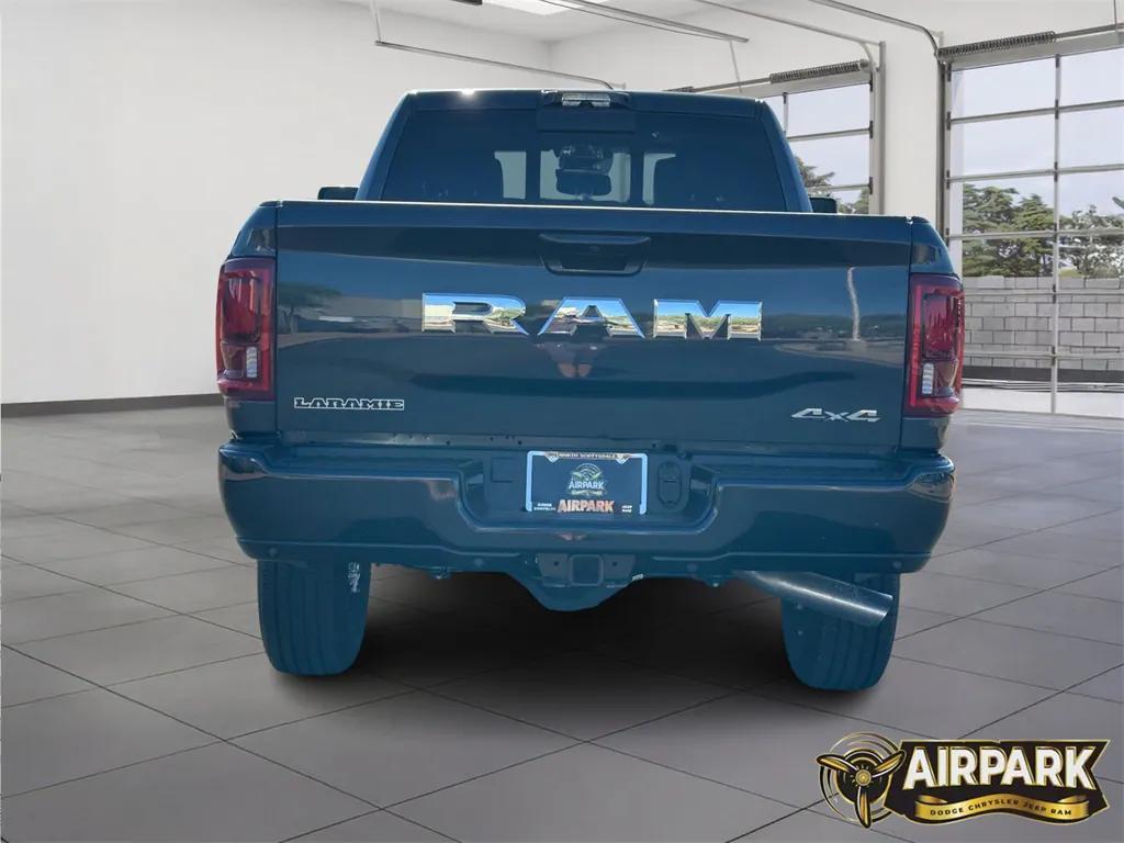 new 2025 Ram 2500 car, priced at $86,225