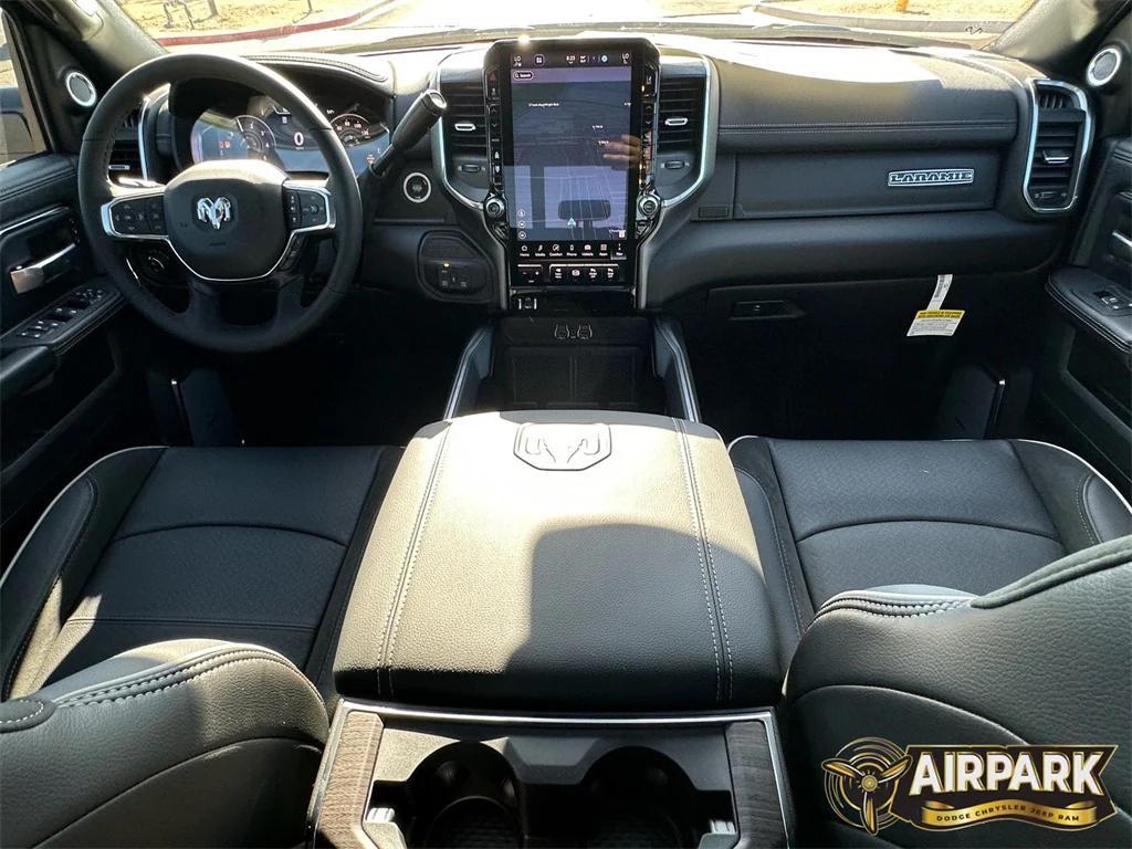 new 2025 Ram 2500 car, priced at $86,225
