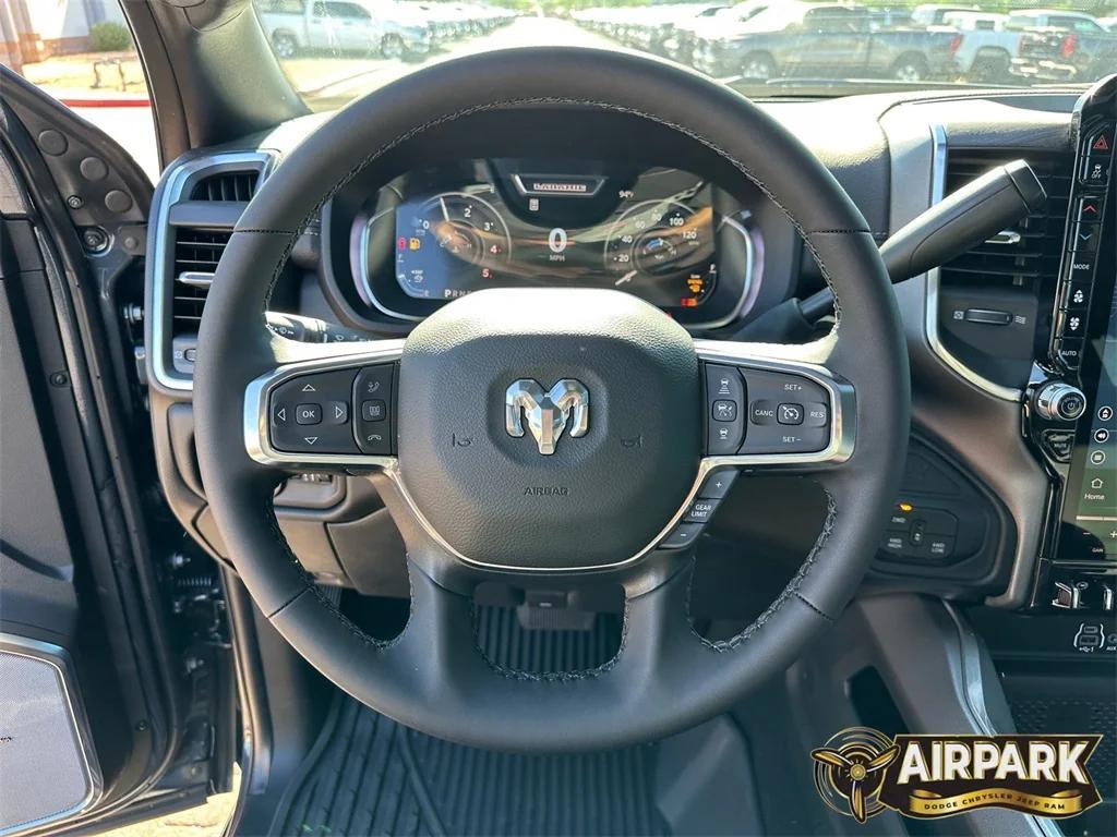 new 2025 Ram 2500 car, priced at $86,225