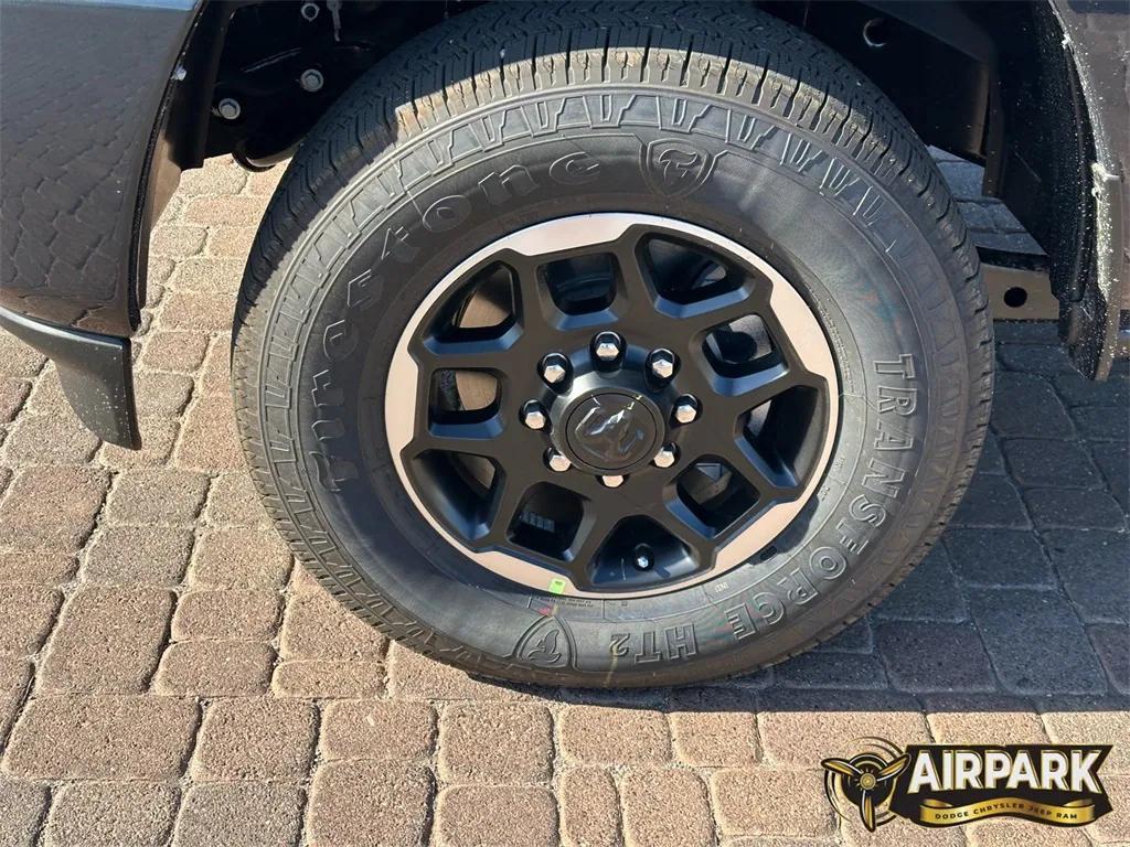 new 2025 Ram 2500 car, priced at $86,225