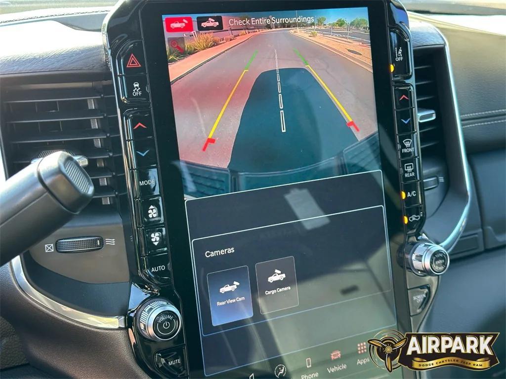 new 2025 Ram 2500 car, priced at $86,225