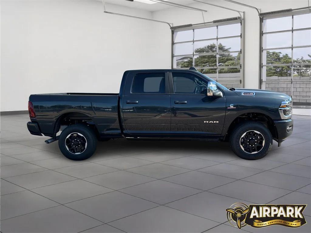 new 2025 Ram 2500 car, priced at $86,225