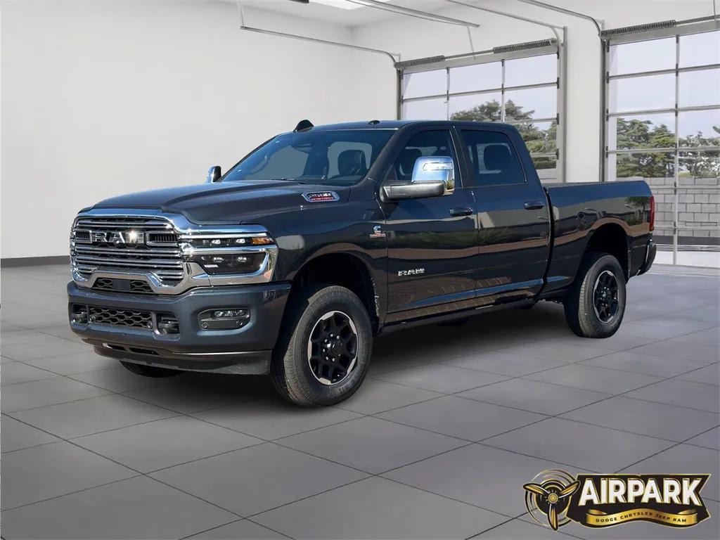 new 2025 Ram 2500 car, priced at $86,225