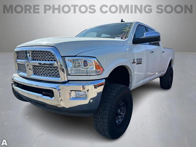 used 2018 Ram 3500 car, priced at $45,962