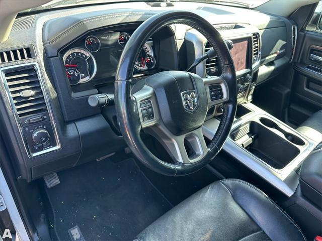 used 2018 Ram 3500 car, priced at $45,962