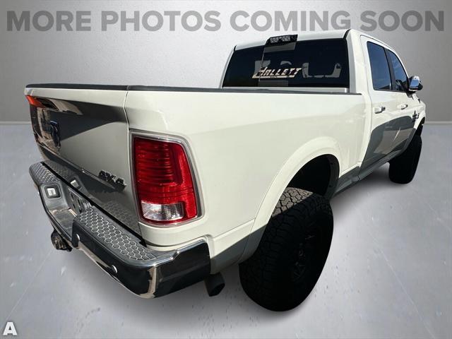 used 2018 Ram 3500 car, priced at $45,962