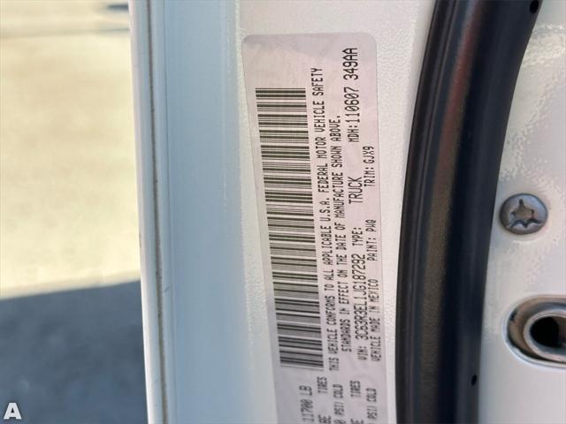 used 2018 Ram 3500 car, priced at $45,962