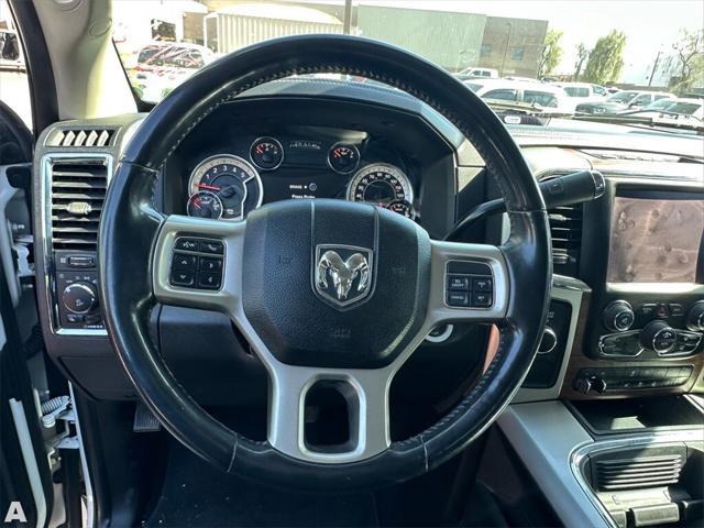 used 2018 Ram 3500 car, priced at $45,962