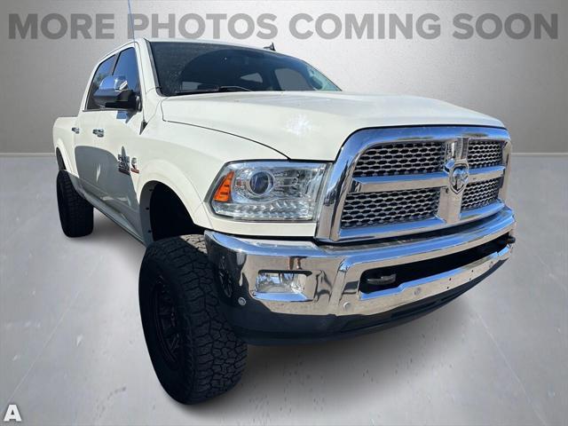 used 2018 Ram 3500 car, priced at $45,962