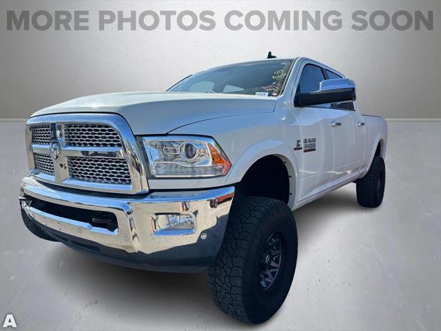 used 2018 Ram 3500 car, priced at $45,962