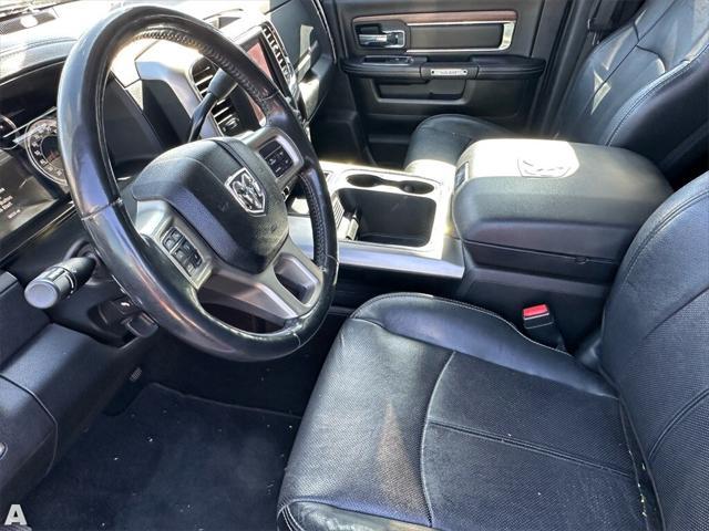 used 2018 Ram 3500 car, priced at $45,962