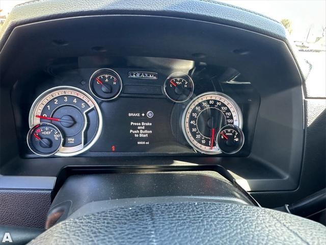 used 2018 Ram 3500 car, priced at $45,962