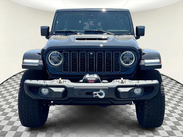 new 2025 Jeep Wrangler car, priced at $106,580