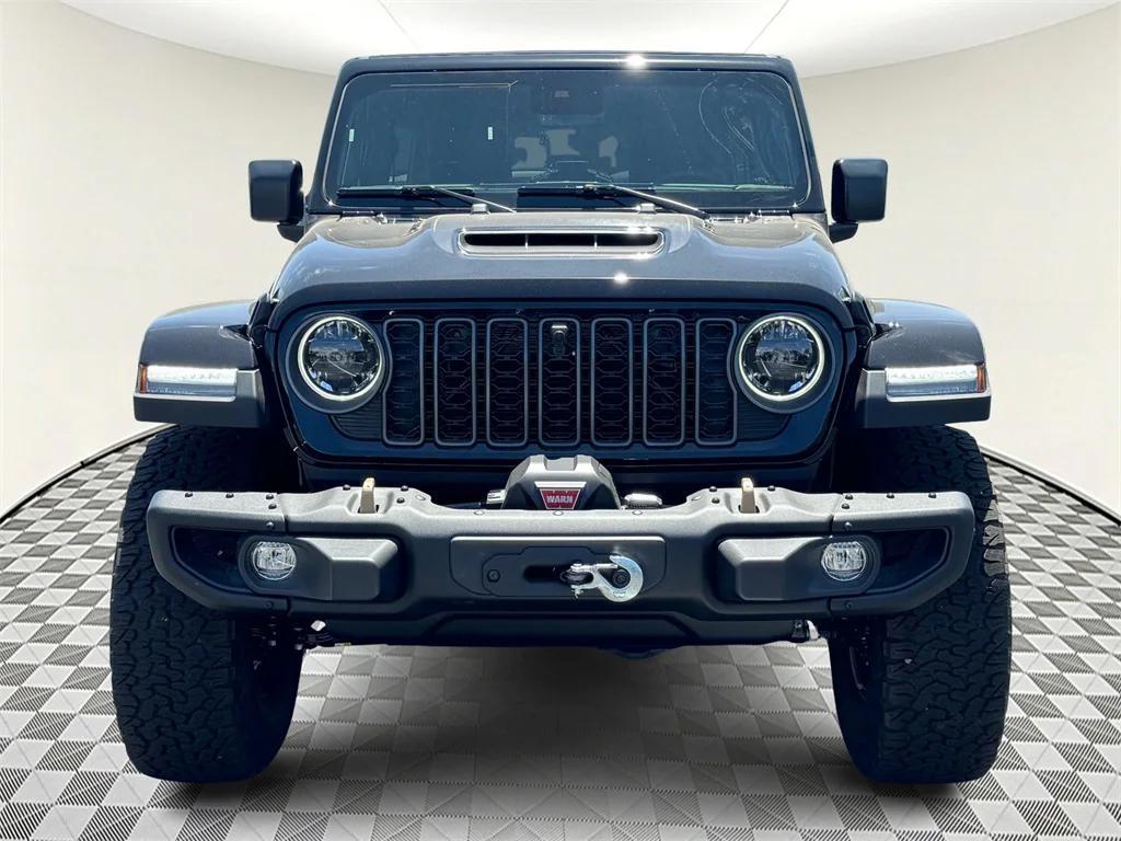 new 2025 Jeep Wrangler car, priced at $106,580