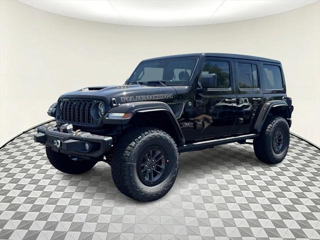 new 2025 Jeep Wrangler car, priced at $106,580