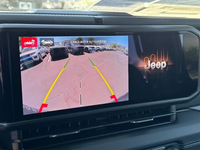 new 2025 Jeep Wrangler car, priced at $106,580