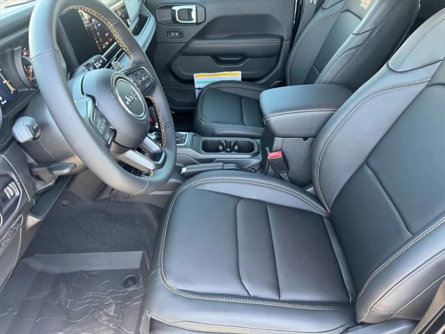 new 2025 Jeep Wrangler car, priced at $106,580
