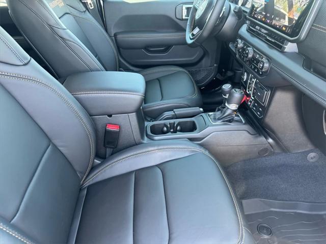 new 2025 Jeep Wrangler car, priced at $106,580