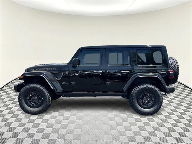 new 2025 Jeep Wrangler car, priced at $106,580