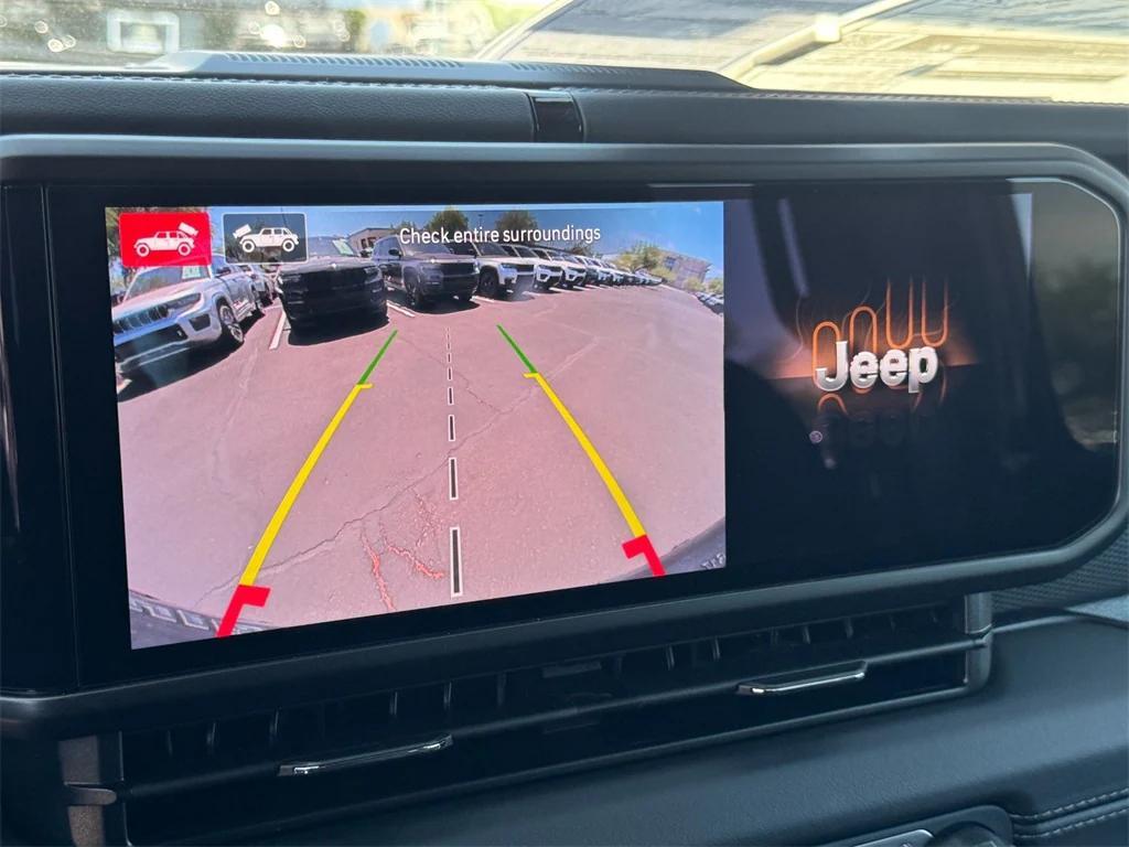 new 2025 Jeep Wrangler car, priced at $106,580