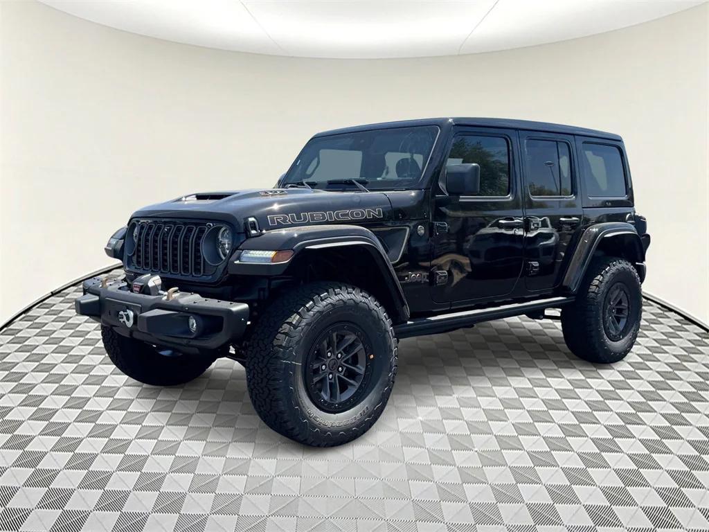 new 2025 Jeep Wrangler car, priced at $106,580