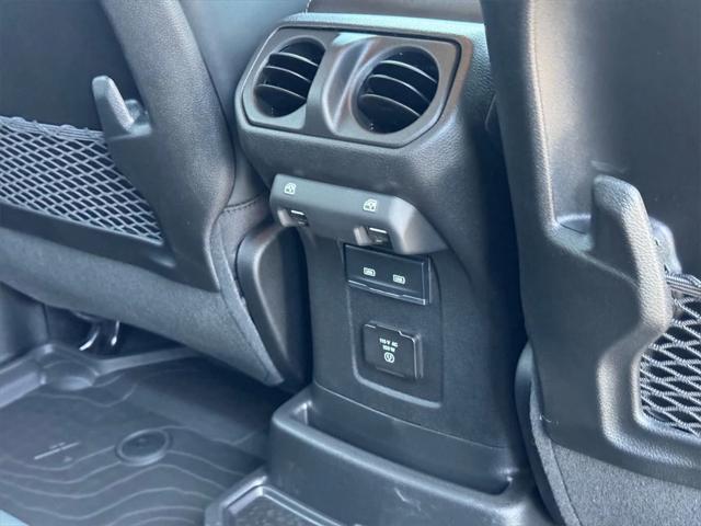 new 2025 Jeep Wrangler car, priced at $106,580