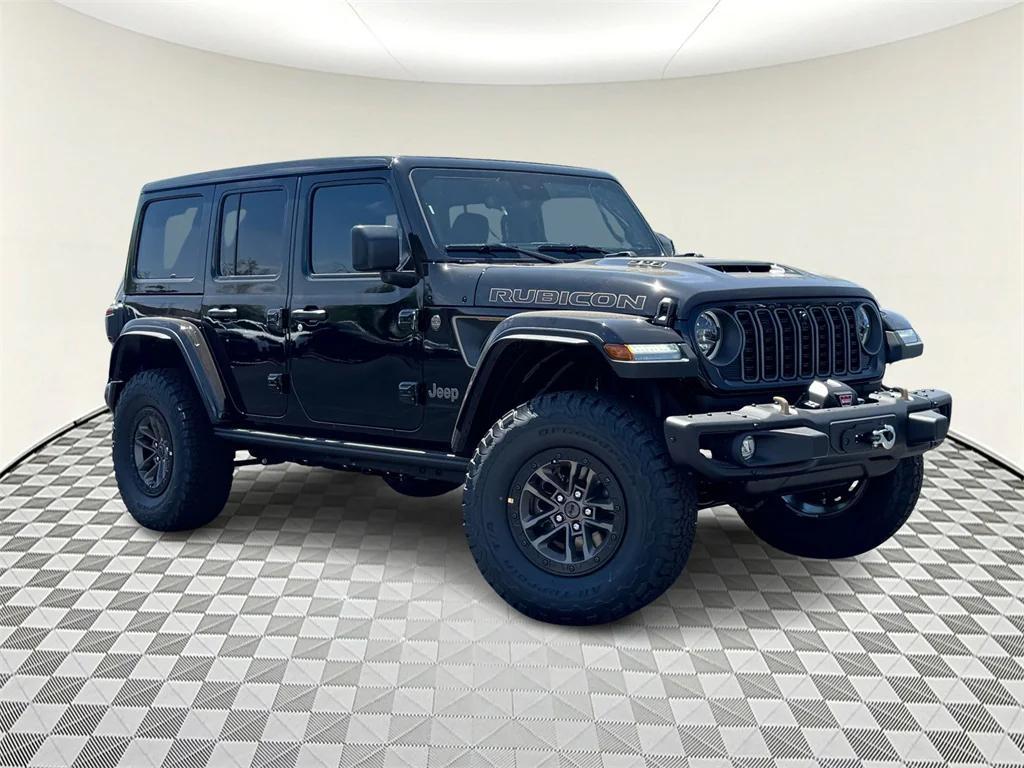 new 2025 Jeep Wrangler car, priced at $106,580