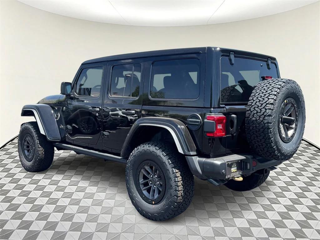 new 2025 Jeep Wrangler car, priced at $106,580