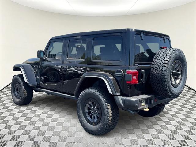 new 2025 Jeep Wrangler car, priced at $106,580