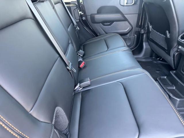 new 2025 Jeep Wrangler car, priced at $106,580