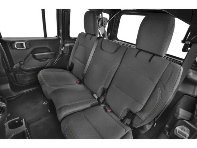 new 2025 Jeep Wrangler car, priced at $106,580