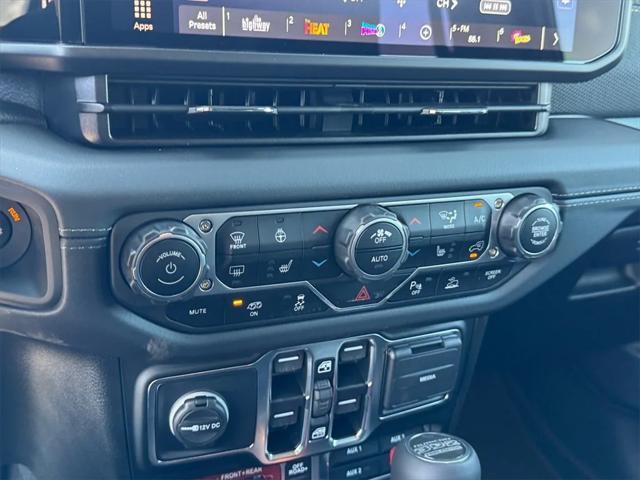 new 2025 Jeep Wrangler car, priced at $106,580
