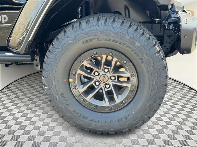 new 2025 Jeep Wrangler car, priced at $106,580