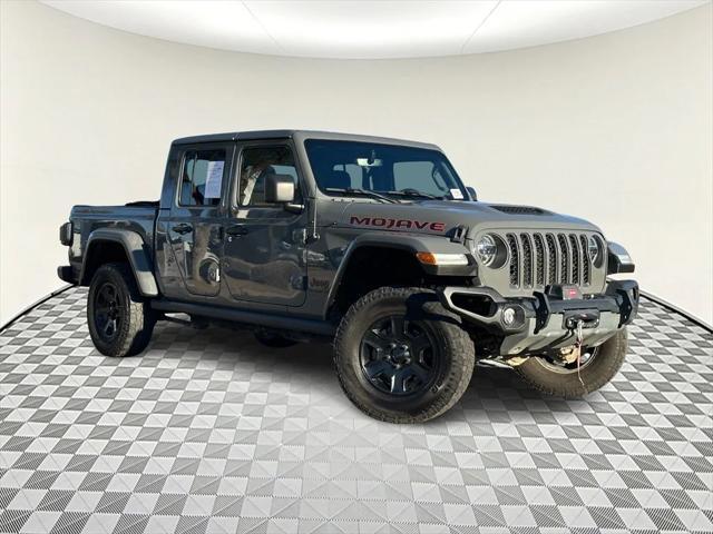 used 2021 Jeep Gladiator car, priced at $37,888