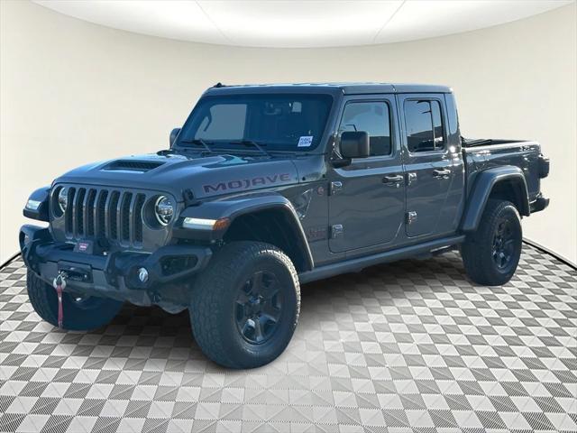 used 2021 Jeep Gladiator car, priced at $37,888