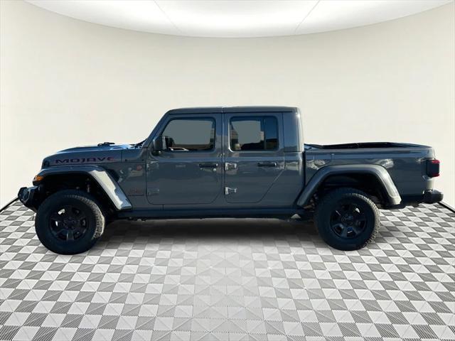 used 2021 Jeep Gladiator car, priced at $37,888