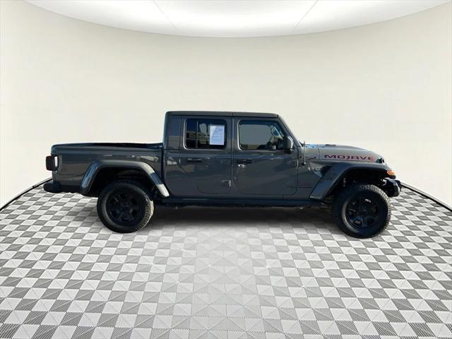 used 2021 Jeep Gladiator car, priced at $37,888