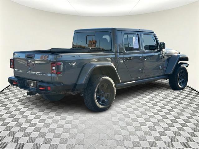 used 2021 Jeep Gladiator car, priced at $37,888