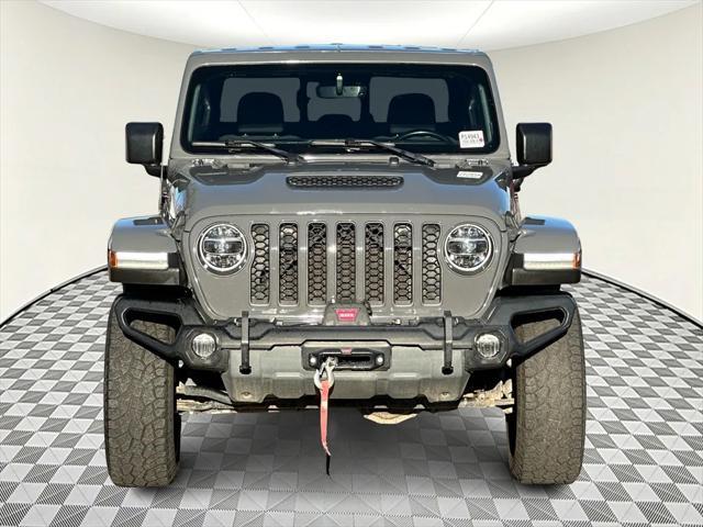 used 2021 Jeep Gladiator car, priced at $37,888