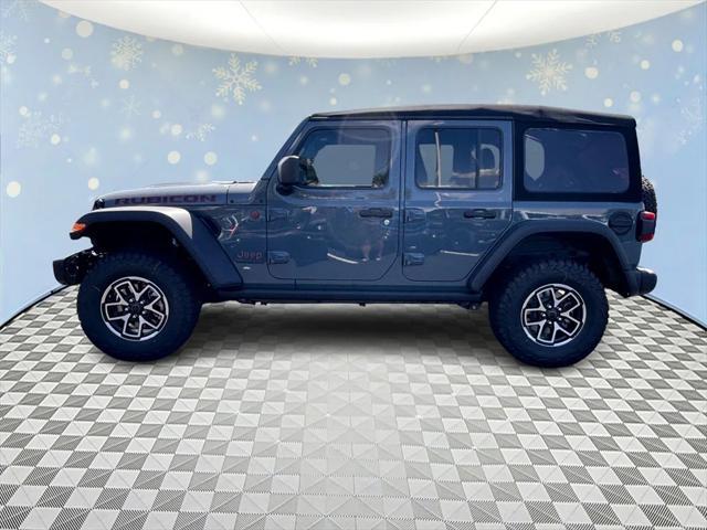 new 2024 Jeep Wrangler car, priced at $64,435