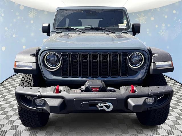 new 2024 Jeep Wrangler car, priced at $64,435