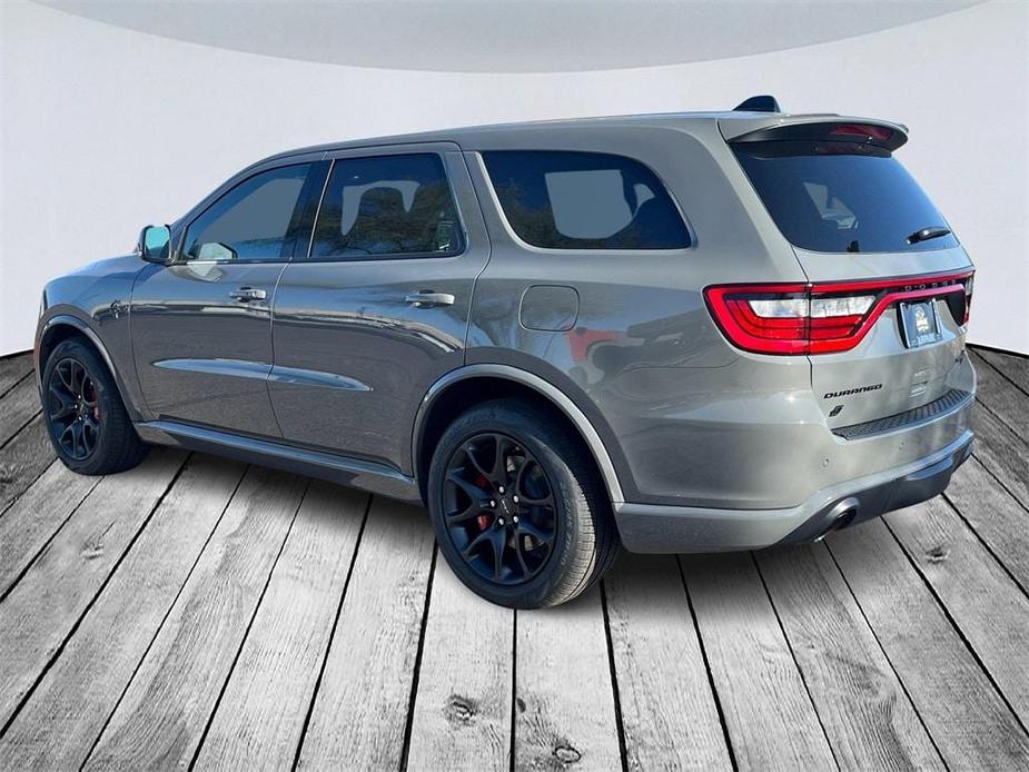 new 2024 Dodge Durango car, priced at $105,980